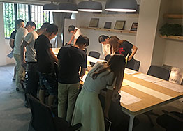 室內裝修設計方案交流大會開啟 就在海博裝飾 室內裝修設計方案交流大會開啟 就在海博裝飾