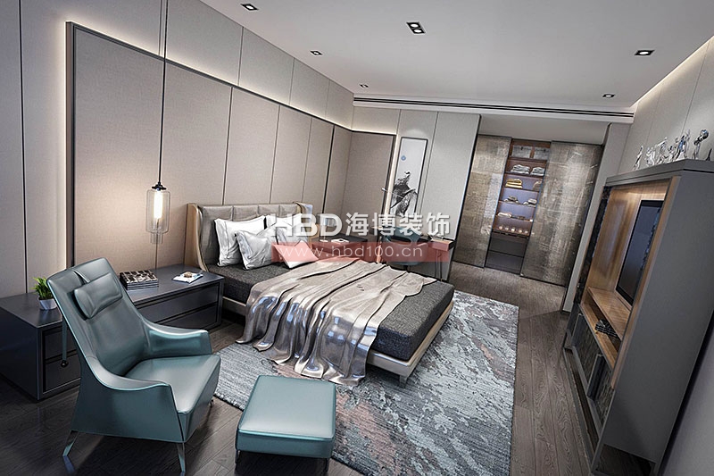 現(xiàn)代風格公寓設計,廣州裝飾公司,簡約風格別墅設計,海博裝飾.jpg