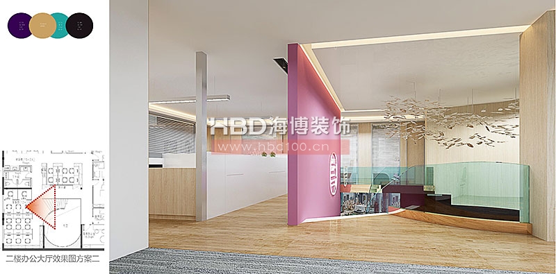 北島創(chuàng)意園辦公樓裝修設計.jpg