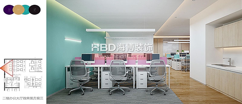 北島創(chuàng)意園辦公樓裝修設計.jpg