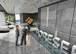 辦公室裝修設計如何表達企業實力? 辦公室裝修設計如何表達企業實力?